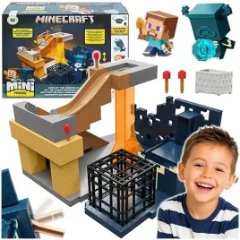 minecraft-mini-mode-figurki-steve-klocki-zestaw-powrot-straznika-mattel