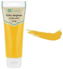 farba-akrylowa-w-tubie-tubce-120-ml-dpcraft-ciemnozolta-med-cadmium-yellow