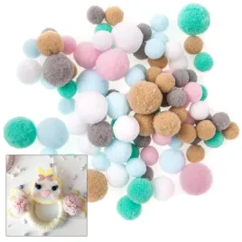 pompony-pomponiki-pluszowe-kolorowe-kulki-kuleczki-90-sztuk-dpcraft-pastel