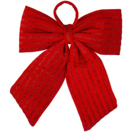 kokarda-dekoracyjna-swiateczna-czerwona-materialowa-42-36-5-cm