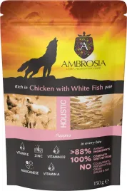 ambrosia-wet-dog-pouch-chickenandwhite-fish-150g