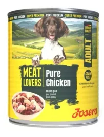 josera-meat-lovers-adult-pure-chicken-800g