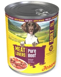 josera-meat-lovers-adult-pure-beef-800g