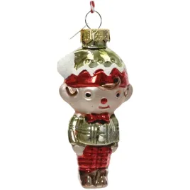 swiateczny-pan-elf-38x3x75cm-szklana-zawieszka-choinkowa