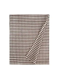 bieznik-maravilla-bawelniany-w-brazowa-kratke-40x160-cm-homla