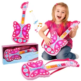 gitara-interaktywna-dla-dzieci-instrument-muzyczny-swiatlo-rock-guitar