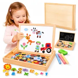 tablica-edukacyjna-magnetyczna-dwustronna-108-el-w-drewnianej-skrzynce