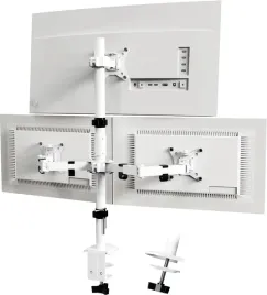 putorsen-potrojny-uchwyt-na-monitory-3x-do-9-kg-vesa-75-100-bialy
