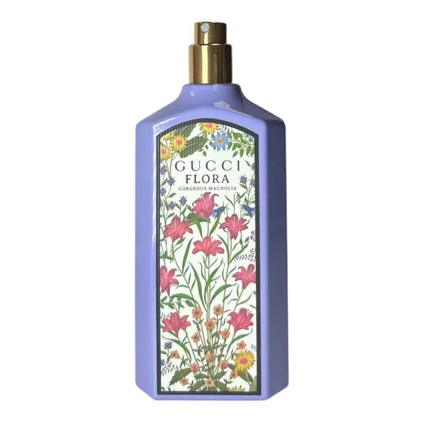 gucci flora gorgeous magnolia woda perfumowana 100 ml  tester   