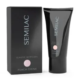 semilac-elastic-akrylozel-peach-drink