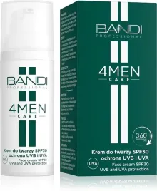 bandi-4-men-care-krem-do-twarzy-spf30-ochrona-uvb-i-uva-50ml