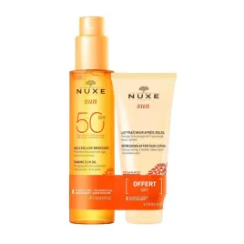 nuxe-zestaw-olejek-do-opalania-twarzy-i-ciala-z-spf50-balsam-po-opalaniu