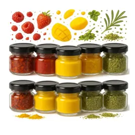 10x-sloik-30ml-z-zakretka-miod-dzem-przyprawy-swieczki-prezent-slub-wesele