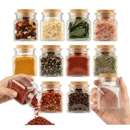 12x-sloik-120ml-sloiczek-z-korkiem-na-przyprawy-ziola-herbate-sloiczki-miod