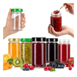 50x-sloik-szklany-ozdobny-aria-245ml-na-miod-przetwory-ogorki-dzem