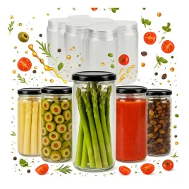 10x-sloik-long-500ml-na-dzem-miod-przetwory-ogorki-przyprawy-wieczko-05l