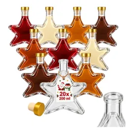 20x-butelki-gwiazdka-200ml-swiateczna-butelka-na-nalewki-likier-sok-prezent