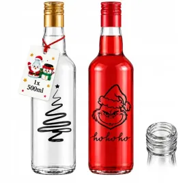 butelka-na-prezent-500ml-monopol-z-nadrukiem-choinka-grinch-nalewki-likier