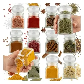 12x-sloiczki-szczelne-na-przyprawy-120ml-pokrywa-slub-swieczki-ziola