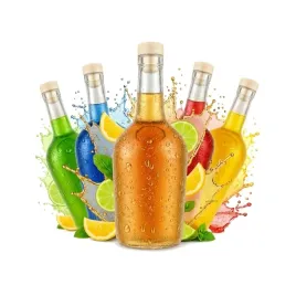 5x-butelki-szklane-gloria-500ml-butelka-na-nalewki-sok-wino-korek