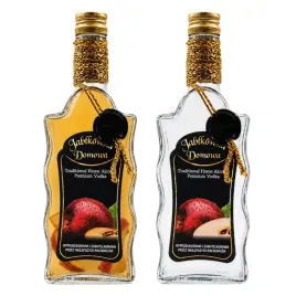 butelka-zdobiona-fala-500ml-jablkowka-domowa