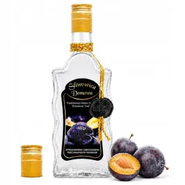 butelka-zdobiona-fala-500ml-sliwowica-domowa