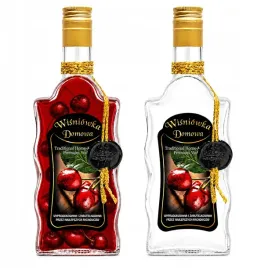 butelka-zdobiona-fala-500ml-wisniowka-domowa