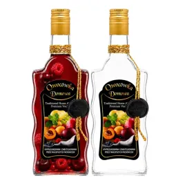 butelka-zdobiona-fala-500ml-owocowka-domowa
