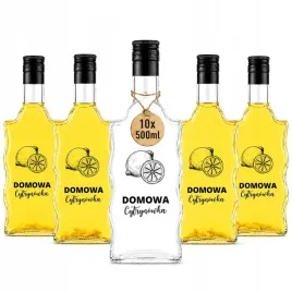 10x-butelki-fala-500ml-nadruk-domowa-cytrynowka-butelki-szklane-na-nalewki