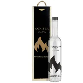 skrzynka-drewniana-ognista-butelka-na-wino-wodke-alkohol