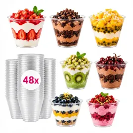 48x-pucharki-na-deserki-150ml-kubek-pojemnik-tuli-na-desery-lody