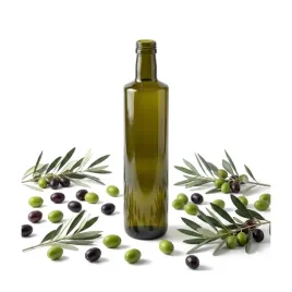 butelka-dorica-750-ml-oliwkowa-na-oliwe-olej-nalewki-ciemne-szklo-07l