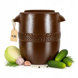 beczka-kamionkowa-30l-tradycyjna-kamionka-do-kiszenia-ogorkow-kapusty