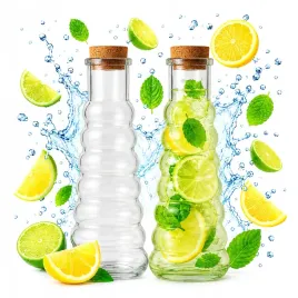 karafka-verona-380ml-butelki-na-wode-sok-alkohol-nalewki-do-oliwy-wina