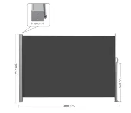 songmics-markiza-boczna-antracyt-zaslona-sloneczna-roleta-200-x-400-cm