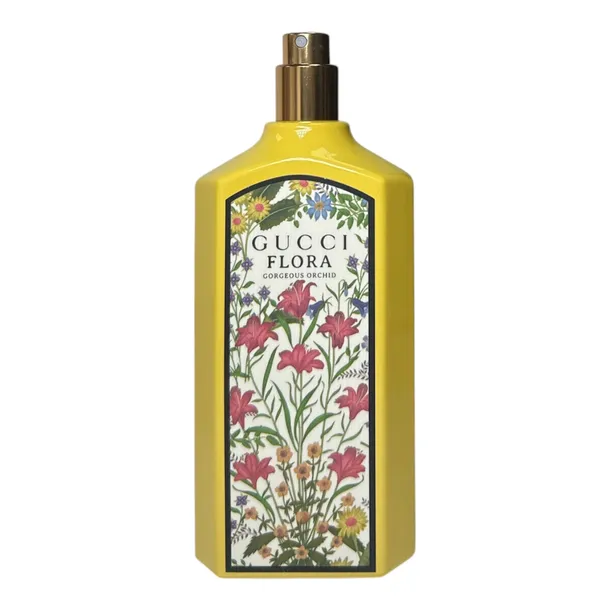 gucci flora gorgeous orchid woda perfumowana 100 ml  tester   