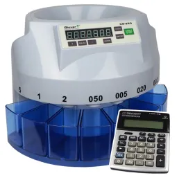 sorter-liczarka-do-bilonu-monet-glover-cs-350-pl-kalkulator-biurowy