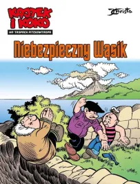 komiks-kajtek-i-koko-na-tropach-pitekantropa-tom-1-egmont