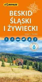 compass-mapa-laminowana-beskid-slaski-i-zywiecki-1-50-000-2026
