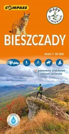 mapa-turystyczna-bieszczady-1-do-50-000-laminowana-compass-2026