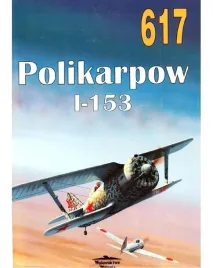 militaria-nr-617-polikarpow-i-153-michail-maslow-ksiazka-66-stron
