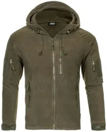 texar-husky-ciepla-bluza-polarowa-360gr-oliwka-s