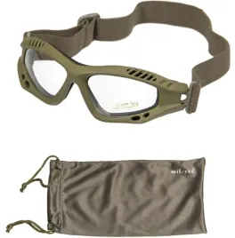 okulary-taktyczne-commando-para-oliv-klar-mt