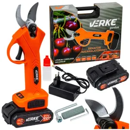 sekator-akumulatorowy-21v-2x-2ah-elektryczny-nozyce-do-krzewow-galezi-verke