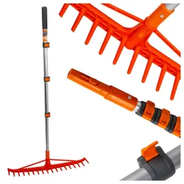grabie-plastikowe-do-siana-60cm-18-zebow-z-trzonkiem-teleskopowym-50-120cm