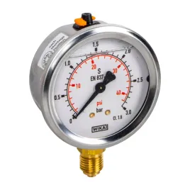 manometr-glicerynowy-63mm-0-3bar-przylacze-dolne-1-4-stal-nierdzewna-wika