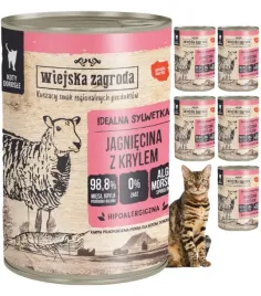 wiejska-zagroda-mokra-karma-dla-kota-jagniecina-z-krylem-6-x-400g