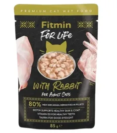 fitmin-for-life-cat-saszetka-fileciki-z-krolikiem-w-sosie-dla-kotow-85g