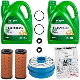 zestaw-serwisowy-t-25-wladimirec-filtry-olej-turdus-15w40-10l-notes