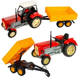 zdalnie-sterowany-traktor-ursus-c-360-czerwony-z-przyczepa